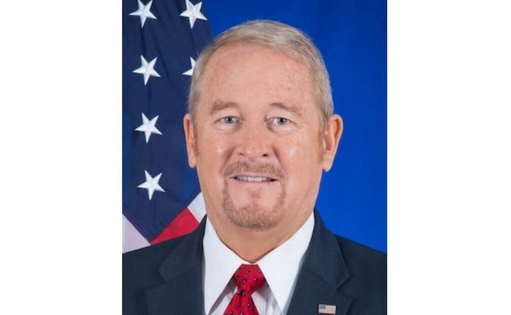 Trump nombra a Ronald Thompson como embajador de EU en México. (10/12/24) Foto: @ambassador_ronj