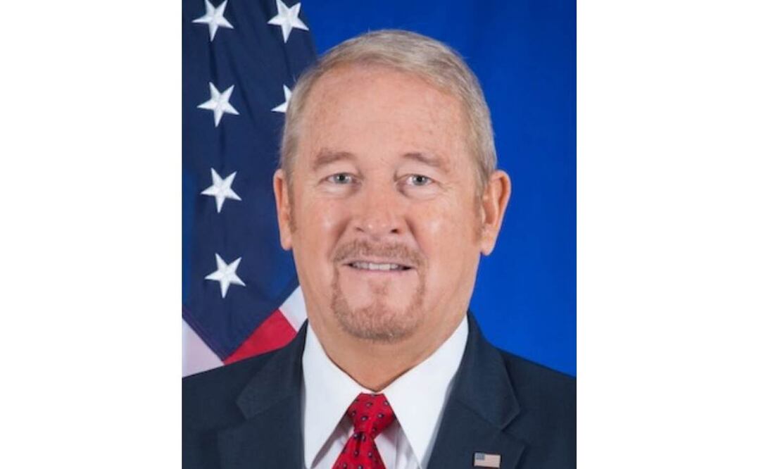 Trump nombra a Ronald Thompson como embajador de EU en México. (10/12/24) Foto: @ambassador_ronj