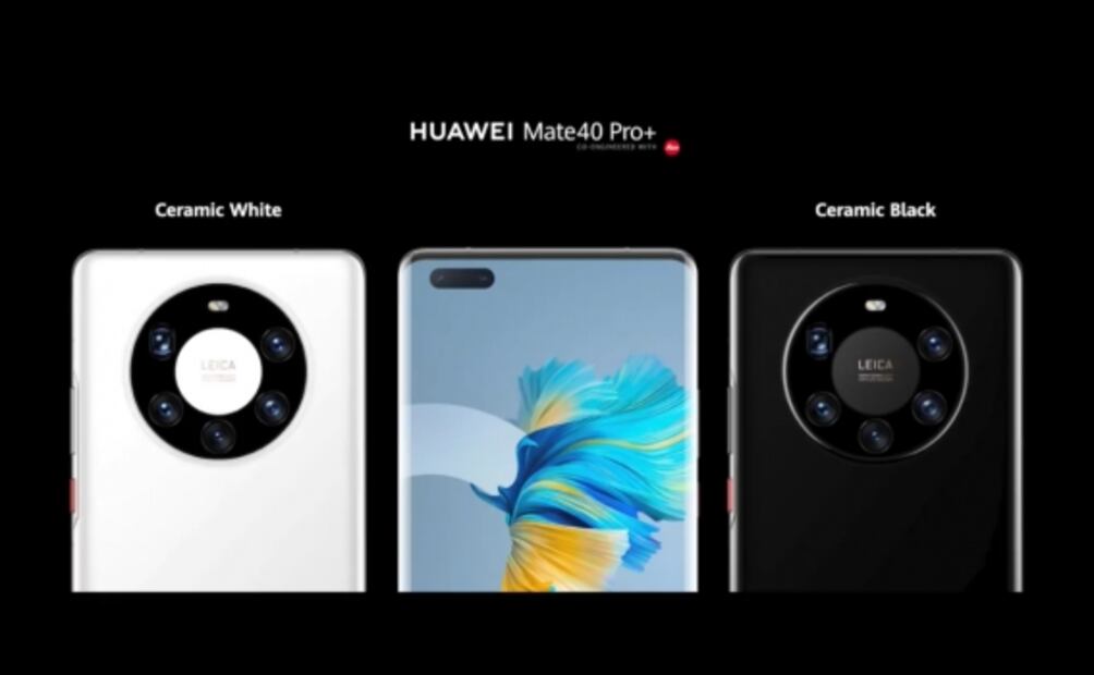 Huawei Mate40 Series, conoce los nuevos smartphones del gigante asiático