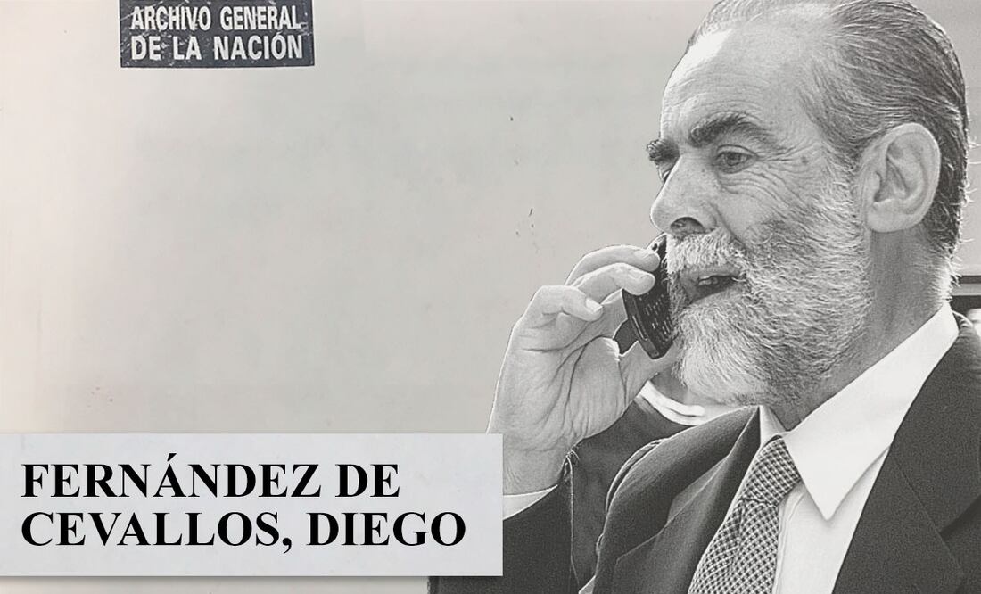 El expediente desclasificado del "Jefe" Diego