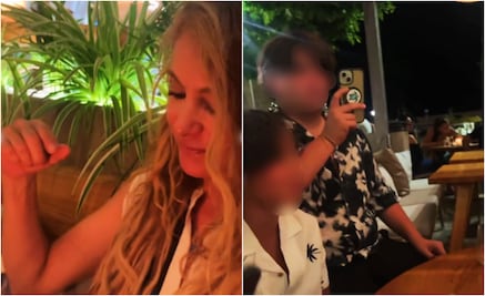 Paulina Rubio muestra el verano que disfruta junto a sus hijos, Andrea Nicolás y Eros: "la mejor compañía"
