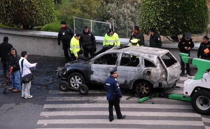 Cae en DF operador de los Beltrán Leyva