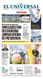 Portada impresa del 04 de febrero del 2024