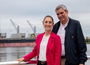 Claudia Sheinbaum: ¿cuáles son las funciones de José María Tarriba, esposo de la presidenta de México?