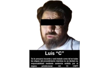 Marina detiene por tortura a Luis Cárdenas Palomino, exmando de la Policía Federal