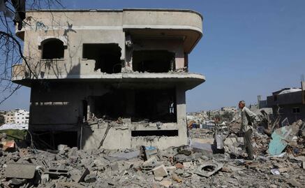 Ataque en Gaza deja más de 400 muertos; reportan mil heridos hasta el momento