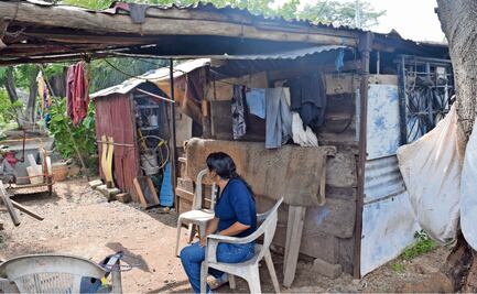 Una de cada dos personas no logra salir de la pobreza