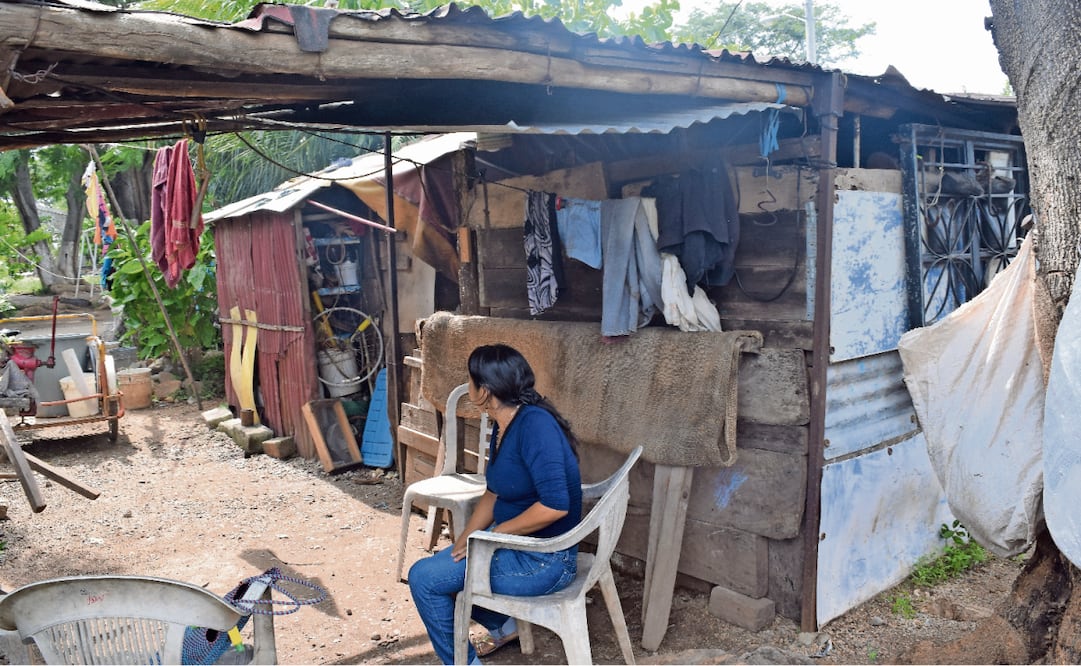 Únicamente dos de cada 100 personas que son pobres logran avanzar hasta 20% más alto de la distribución, de acuerdo con el CEEY. Foto: Archivo / EL UNIVERSAL