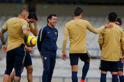 Localizan a integrante del cuerpo médico de Pumas que estaba desaparecido