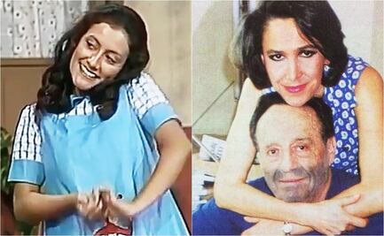 Paty de "El chavo del ocho" cuenta que fue testigo de cómo Florinda evitaba que se le acercaran a "Chespirito": "se apoderó de él"