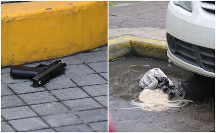 Peluca, pistola de $7 mil y supuesta “infidelidad”: las claves en caso Plaza Artz