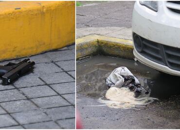 Peluca, pistola de $7 mil y supuesta “infidelidad”: las claves en caso Plaza Artz