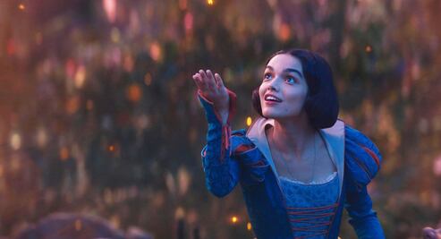 ¿Qué ver?: “Blanca Nieves” live action, otra forma de apreciar este clásico
