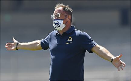 Andrés Lillini: Hay jugadores que están bajos de nivel