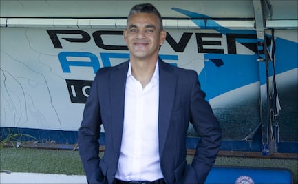 El 'Pity' Altamirano, cerca del Querétaro