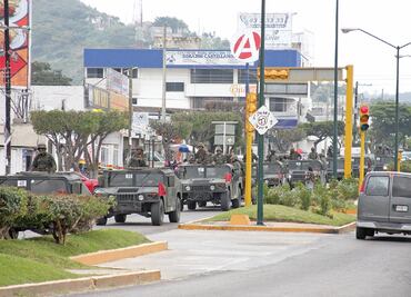 Despliegan operativo para localizar a centroamericanos secuestrados