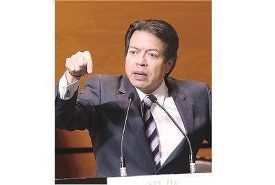 Morenos le pierden respeto a AMLO