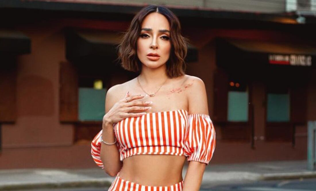 Foto: Vía Instagram @manelyk_oficial