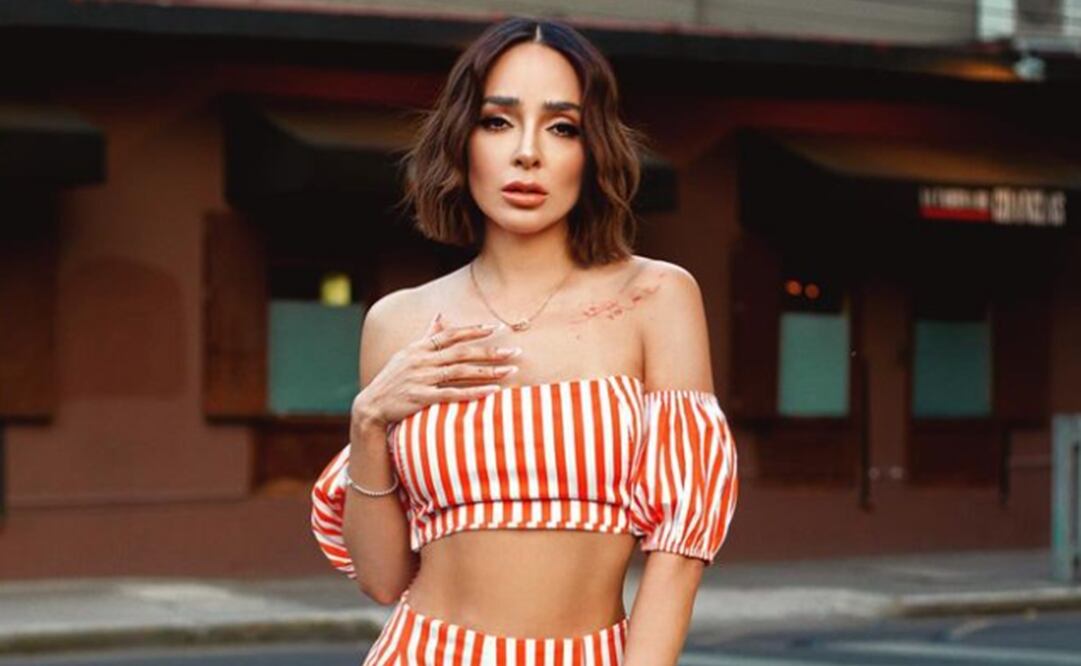 Foto: Vía Instagram @manelyk_oficial