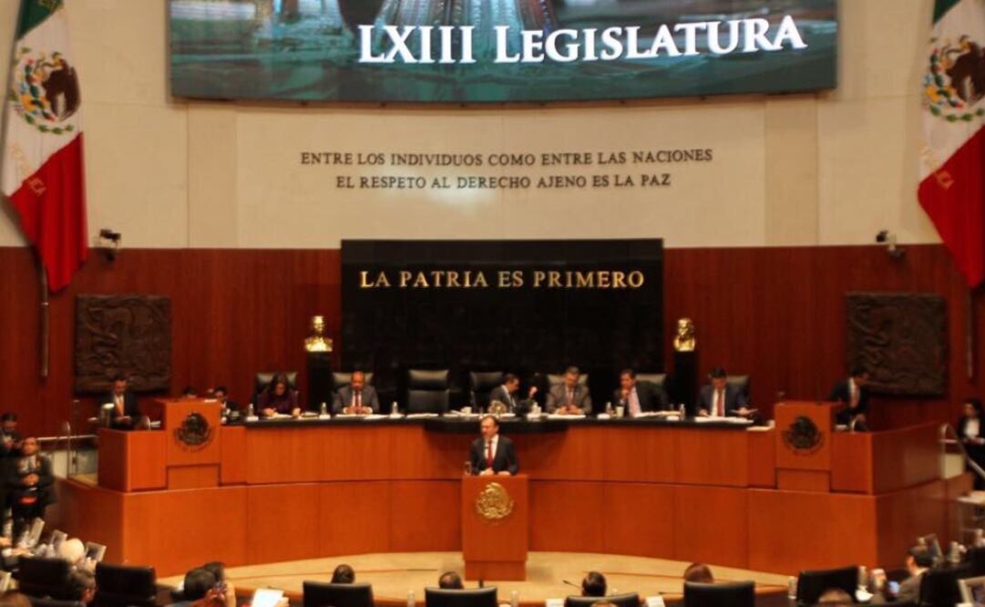 Foto: Twitter @SRE_mx