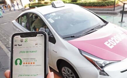 Semovi evaluará a conductores de app Mi Taxi en CDMX