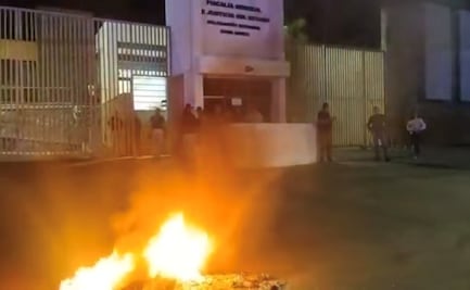 Liberan a 11 menores en Nogales tras privación ilegal; aparecen con signos de tortura y mensajes de advertencia