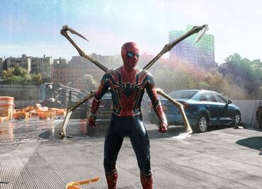 Sony impulsa el regreso a las salas de cine con "Spider-Man" y "Cazafantasmas"