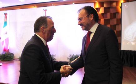 Videgaray ve similitudes en carreras políticas de Meade y Elías Calles