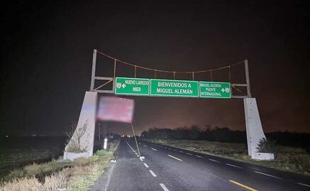 Tras ola de violencia en Reynosa amanecen cuerpos de hombres armados a lado de una camioneta