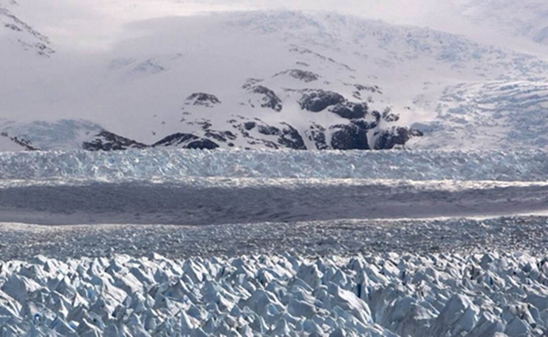 Han perdido cada año entre medio y un metro de su capa de hielo. Foto: Archivo