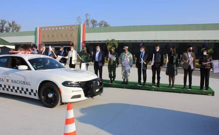 Guardia Nacional despliega más de 60 patrullas en carreteras de Guanajuato