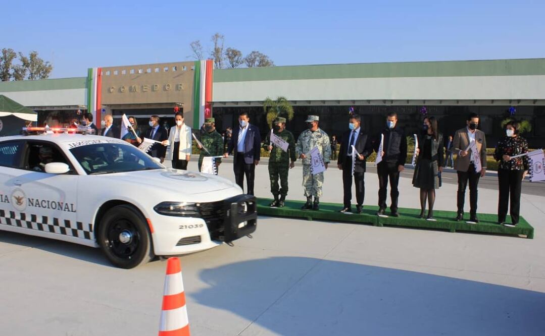 Foto: Twitter @GN_MEXICO_