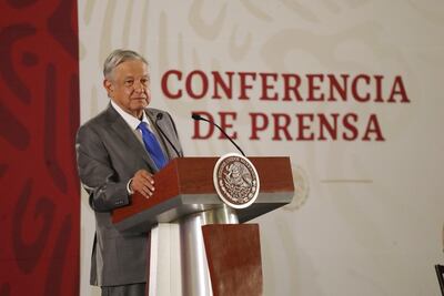 Reforma educativa avanza a pesar de oposición conservadora: AMLO