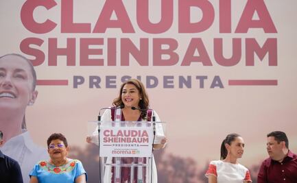Clara Brugada se compromete a mejorar condiciones laborales en CDMX