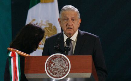 AMLO lamenta tragedia en colegio de Torreón; pide atender a los niños