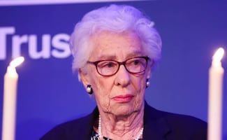 Muere Eva Schloss, hermanastra de Ana Frank, a los 96 años; sobrevivió a Auschwitz y dedicó su vida a educar sobre el Holocausto