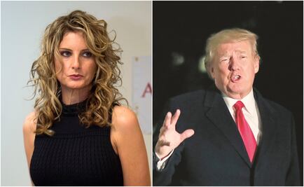 Trump responderá por escrito a demanda por difamación, según medios