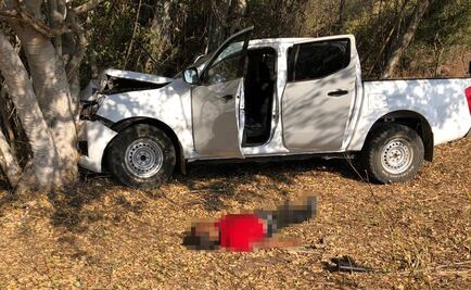 Asalto desata enfrentamiento en Michoacán; reportan un muerto y un detenido