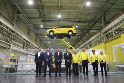 Empresa japonesa de robots inicia operaciones en México