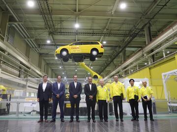 Empresa japonesa de robots inicia operaciones en México