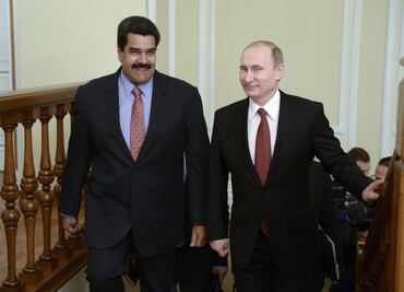 Rusia considera "inaceptables" las amenazas de EU a Venezuela