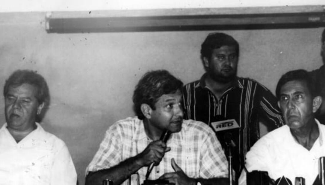 Porfirio Muñoz Ledo y su larga trayectoria en la política mexicana