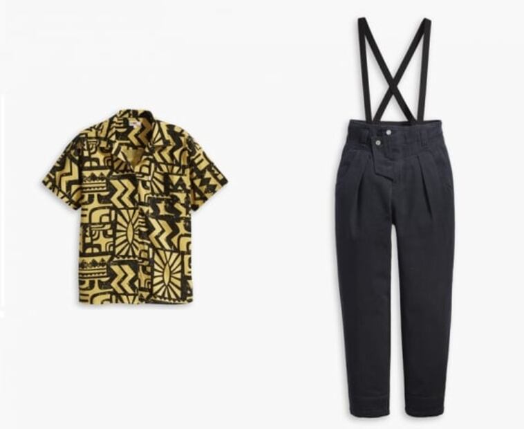 Levi's lanza colección de ropa inspirada en Stranger Things