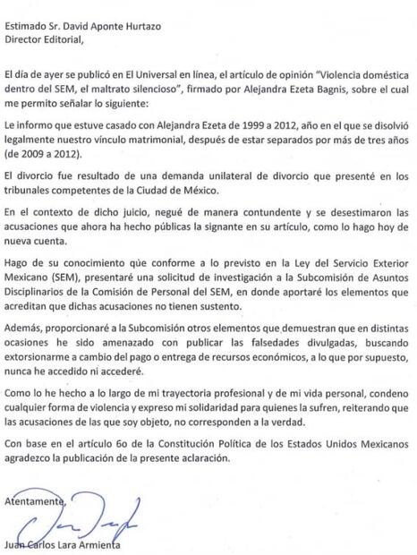 Violencia doméstica dentro del SEM, el maltrato silencioso