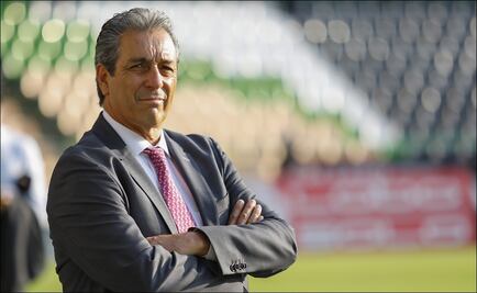 Tomás Boy, un técnico sin títulos en 31 años de carrera