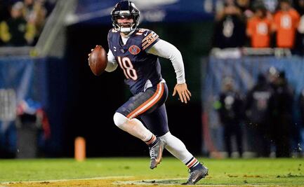 NFL: La ofensiva de Rams, por ventaja que Bears no pueda remontar; el ganador va contra Seahawks