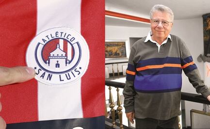 Carlos Alazraki acepta compra del Atlético de San Luis