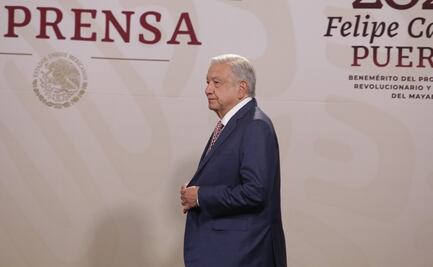 AMLO a sus adversarios: No se hagan ilusiones, nos hacen lo que el viento a Juárez