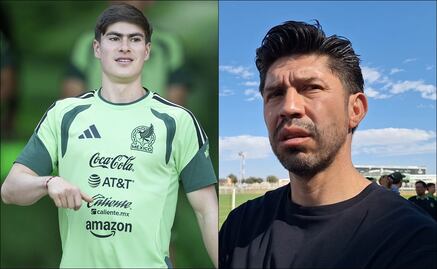 Oribe Peralta quiere a La Hormiga González en el Mundial 2026 y lanza un mensaje a los extranjeros