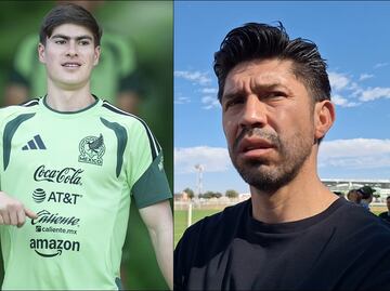 Oribe Peralta quiere a La Hormiga González en el Mundial 2026 y lanza un mensaje a los extranjeros